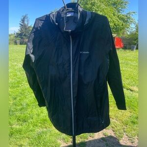 Columbia Rainjacket